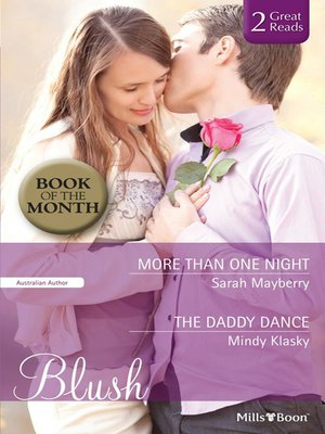 cover image of More Than One Night/The Daddy Dance